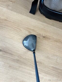 Dámský golfový bag (Top flite) + hole (P, S,9,7,5,) - 6