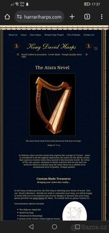Harfa ATARA NEVEL - 6