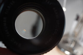 SMC Takumar 55mm f/1.8 (M42 závit) – super stav + uv - 6