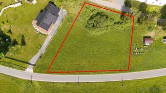 PRODEJ STAVEBNÍHO POZEMKU, 1695 M² – KARLOVICE U VRBNA POD P - 6