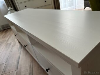 TV stolek komoda Hemnes IKEA - 6