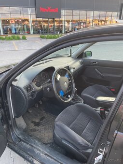 Vw Golf mk4 - 6