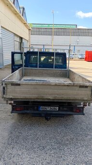 Prodám jako celek na ND- Ford Transit valník - 6
