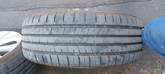 Sada 4x litých kol 5x114.3 r18 plus pneu Tomket Sport - 6