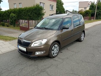 ŠKODA ROOMSTER 1.4 16V - 6