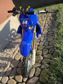 Yamaha TT-R 50e - 6