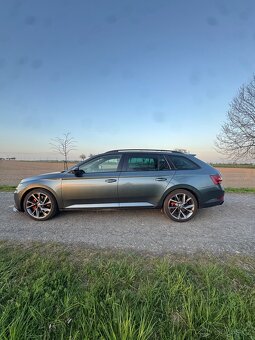 Škoda Superb 3, 2.0 Tsi, 206 kw, Sportline - 6