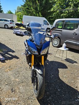 Yamaha Tracer MT09 - 6