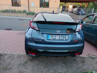 Honda Civic 1,8 I-VTEC 104kw - 6