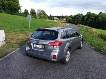 Subaru AWD Outback 2.0D na prodej - 6
