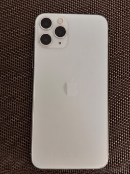iPhone 11 Pro 256 GB – Bílý, komplet balení - 6