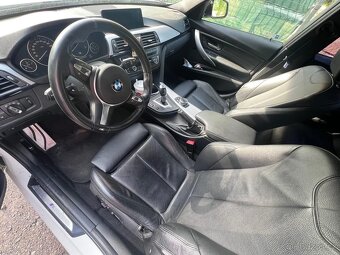 BMW F30 330D XD - 6