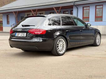 Audi A4 B8 2.0 tdi 125kw CAHA 2 x S-LINE - 6