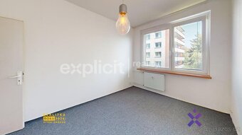 Pronájem bytu 2+1, 62 m2 - Zlín, ev.č. 02321 - 6
