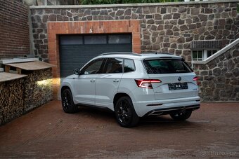 Škoda Karoq Sportline 1.5 TSI 110kw TAŽNÉ/VIRTUAL/PANORAMA - 6