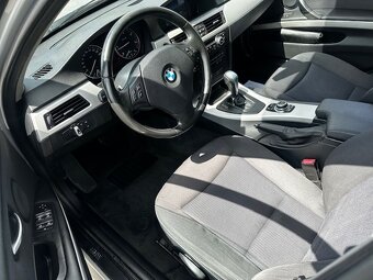 BMW 318 D e91 touring r.2010, automat, serviska, STK - 6