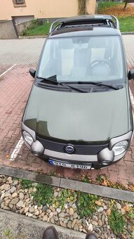 FIAT PANDA 4x4 1.3 Diesl - 6