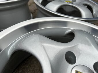 Alu kola ATS Planet 17" 4x100 zánovní - 6