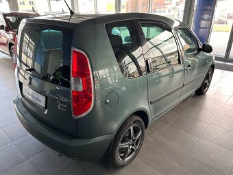 Škoda Roomster 1.4 LPG,PŮVOD ČR,STYLE - 6