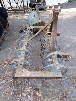 Rotavátor a kultivátor za malotraktor - 6
