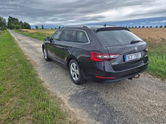 Škoda Superb 1.6 Tdi 88Kw 2018 - 6