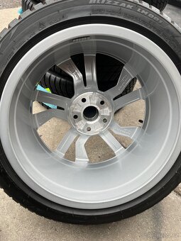5x112 R18 audi A6 C6 - 6