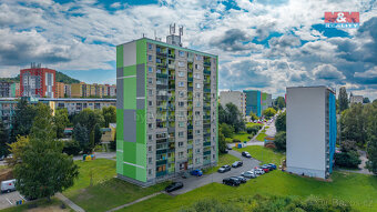 Pronájem bytu 1+1, 35 m², Česká Lípa, ul. Jáchymovská - 6