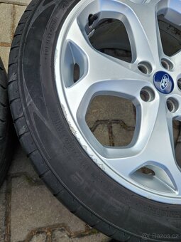 Originální Ford 5x108 letní 235/45/18 - 6