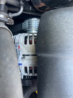 Díly Octavia 2 motor ko - 6