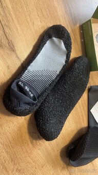 Skinners 2.0 – velikost XL (45–46), šedočerné, zánovní stav - 6
