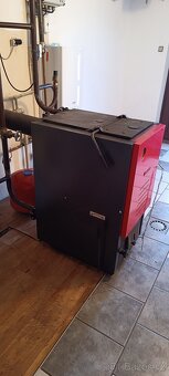 Kotel na tuhá paliva ATMOS DOR F 25 Max - 6