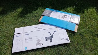 Stupátko ke kočárku Zopa Segboard + sedátko - 6