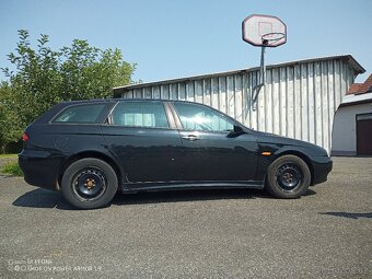 Alfa Romeo 156 2.4 JTD SPORTWAGON - 6