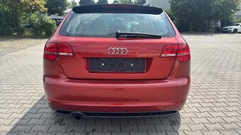 Audi A3 Spaceback 1.2 Tfsi - 77kW benzín 6ti rychl 5 dveří - 6