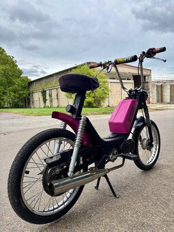 Babetta 210 custom - 6