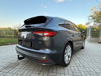 Škoda Enyaq 60 Virtual/ACC/Kamera/Fulled/Tažný/70Tkm/2022 - 6