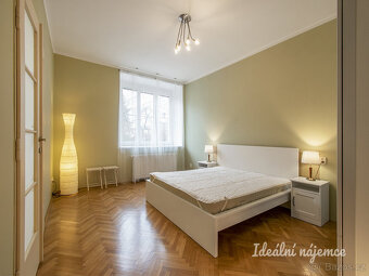 Pronájem bytu 2+kk, Náměstí Jiřího z Lobkovic, Vinohrady, 27 - 6