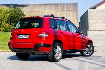 Mercedes-Benz GLK 350 CDI 4MATIC /AJ NA SPLATKY/ - 6