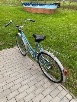 Retro kolo - 6