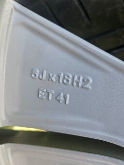 Origo komplety VW r18 - 6