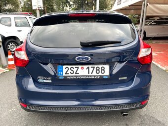 Prodám Ford Focus 1,6i 110kW 1.majitel - 6