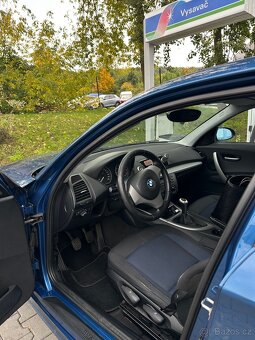 BMW 116i, rok 2007, 140 000 km - 6