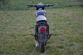 ČZ 175 typ 450 1964 - 6