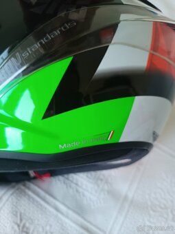 zanovni prilba AGV Corsa R velikost MS - 6