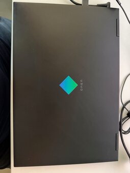 HP Omen 15,6" FHD IPS /i7-10750H/32GB/1TB SSD M.2 - 6