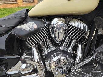 Indian Roadmaster 111 - 6