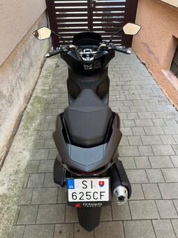 PREDÁM HONDA PCX 125 r.v.2023 iba 1 536 km - 6