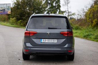 Volkswagen Touran 2.0 TDI 110kW / AJ NA SPLÁTKY / PROTIÚČET - 6