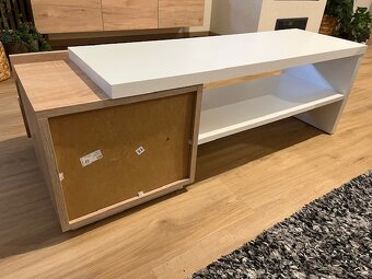 Prodám TV stolek – jako nový - 6