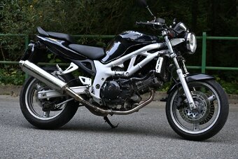 Suzuki Sv 650 - 6
